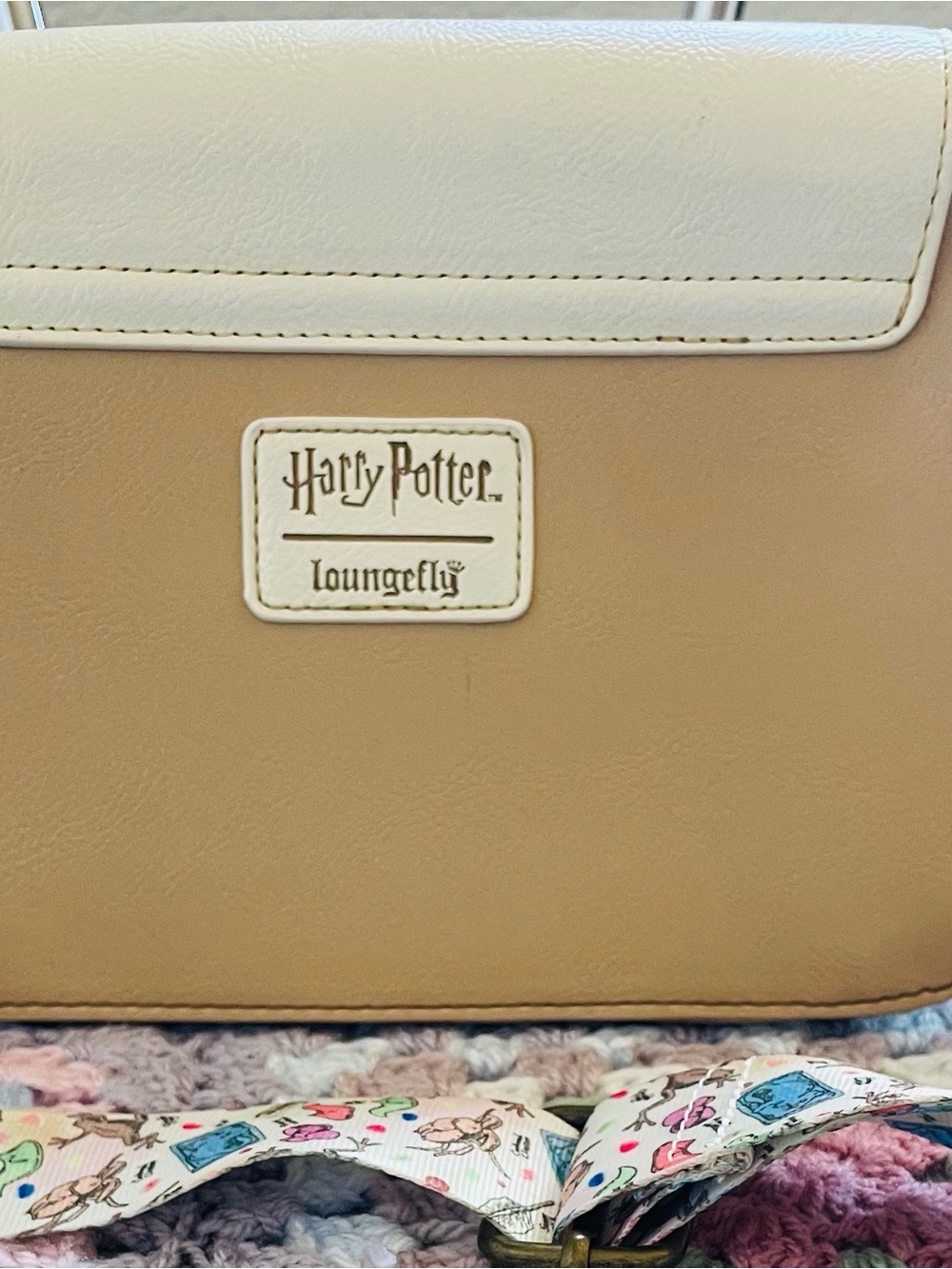 Loungefly Harry Potter/Honeydukes Crossbody Bag - Picture 2 of 14